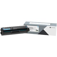 Lexmark C320020 Print Toner Cyan für ca. 1.500 Seiten Lexmark C320020 Print Toner Cyan für ca. 1.500 Seiten von Lexmark