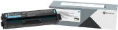 Lexmark C320020 Tonerkartusche Compatible Cyan 1 Stück(e) (C320020) von Lexmark