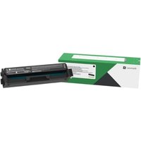 Lexmark C3220K0 Rückgabe-Toner Schwarz für ca. 1.500 Seiten von Lexmark