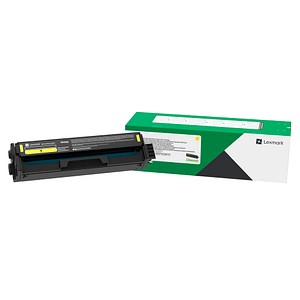 Lexmark C3220Y0  gelb Toner von Lexmark