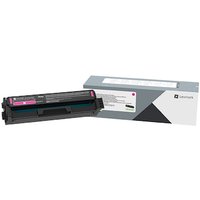 Lexmark C330H30 High Yield Print Toner Magenta für ca. 2.500 Seiten Lexmark C330H30 High Yield Print Toner Magenta für ca. 2.500 Seiten von Lexmark