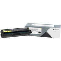 Lexmark C330H40 High Yield Print Toner Gelb für ca. 2.500 Seiten von Lexmark