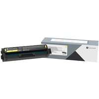 Lexmark C330H40 High Yield Print Toner Gelb für ca. 2.500 Seiten Lexmark C330H40 High Yield Print Toner Gelb für ca. 2.500 Seiten von Lexmark