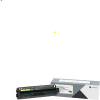 Lexmark C330H40 Tonerkartusche Compatible Gelb 1 Stück(e) (C330H40) von Lexmark
