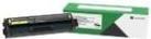 Lexmark C332HY0 Tonerkartusche Gelb 1 Stück(e) (C332HY0) von Lexmark