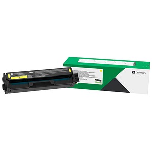 Lexmark C332HY0  gelb Toner von Lexmark