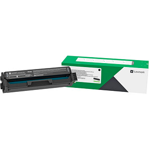 Lexmark C342XK0 schwarz Toner Lexmark C342XK0 schwarz Toner von Lexmark