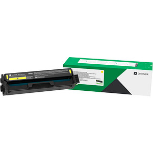 Lexmark C342XY0  gelb Toner von Lexmark