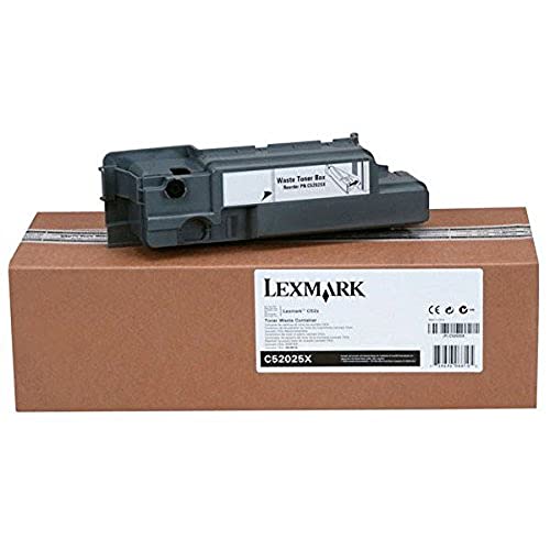 Lexmark C52025X C522N, C524 Waste Toner Bottle 25.000 Seiten von Lexmark