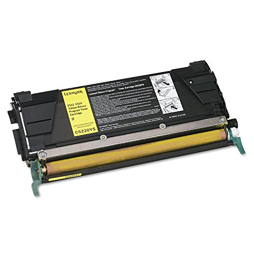 Lexmark C5220YS Toner von Lexmark