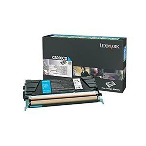 Lexmark C530 Rückgabe-Tonerkassette Cyan, 1.500 Seiten Lexmark C530 Rückgabe-Tonerkassette Cyan, 1.500 Seiten von Lexmark