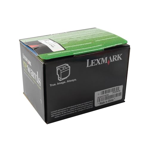 Lexmark C540X75G C540, C543, C544, X543, X544 waste toner bottle 30.000 Seiten Lexmark C540X75G C540, C543, C544, X543, X544 waste toner bottle 30.000 Seiten von Lexmark