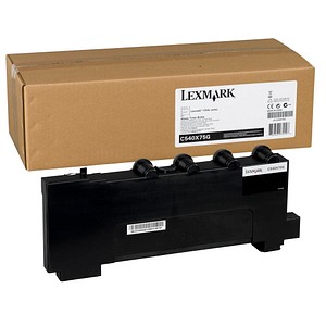 Lexmark C540X75G Resttonerbehälter, 1 St. von Lexmark