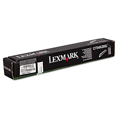Lexmark C734 X 20G – Toner für Drucker von Lexmark
