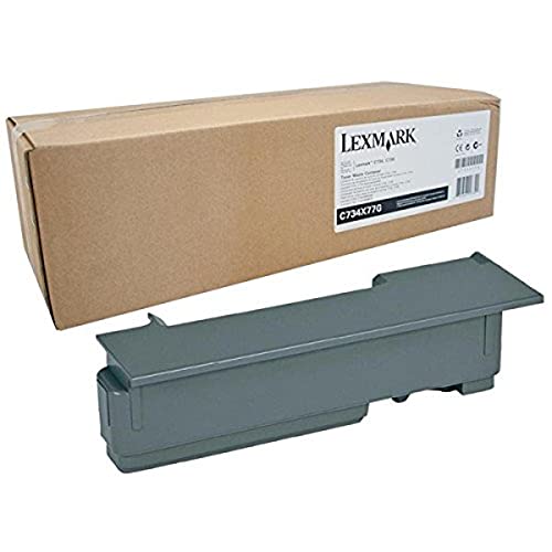 Lexmark C734X77G C734, X734 waste toner bottle 25.000 Seiten von Lexmark