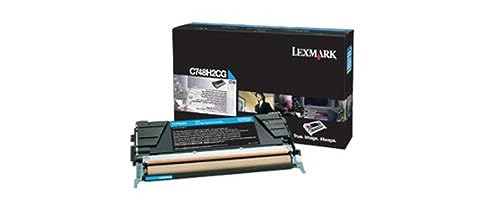 Lexmark C748H2CG Original Toner Pack of 1 von Lexmark