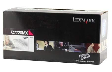Lexmark C7720MX Toner magenta für Lexmark C 772 von Lexmark