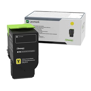 Lexmark C950X2YG gelb Toner Lexmark C950X2YG gelb Toner von Lexmark