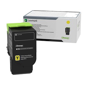 Lexmark C950X2YG  gelb Toner von Lexmark