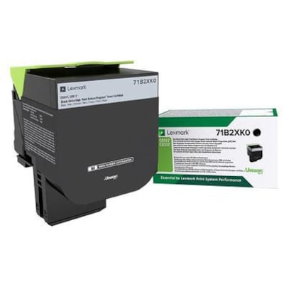 Lexmark CS/CX 517 Rückgabe-Tonerkassette Schwarz hohe Kapazität ca. 8.000 Seiten Lexmark CS/CX 517 Rückgabe-Tonerkassette Schwarz hohe Kapazität ca. 8.000 Seiten von Lexmark