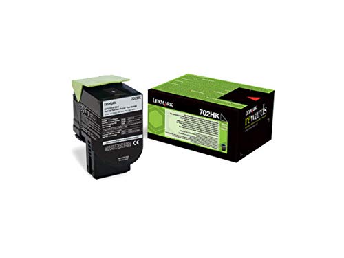 Lexmark CS 410 dn (702HK / 70C2HK0) - original - Toner schwarz - 4.000 Seiten von Lexmark