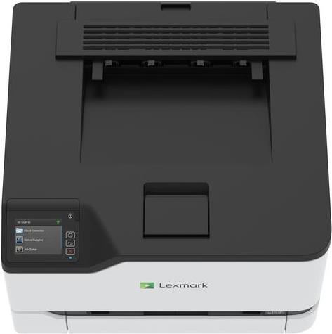 Lexmark CS431dw - Drucker - Farbe - Duplex - Laser - A4/Legal - 600 x 600 dpi - bis zu 26 Seiten/Min. (einfarbig)/ bis zu 26 Seiten/Min. (Farbe) - Kapazit�t: 250 Bl�tter - USB 2.0, Gigabit LAN, Wi-Fi(ac) von Lexmark