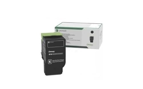 Lexmark CS531 CX532 Black Return 15.8K Cartridge (75M2HK0) von Lexmark