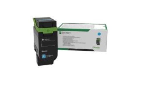 Lexmark CS531 CX532 Cyan Return 8.8K Cartridge (75M2HC0) von Lexmark