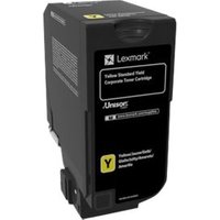 Lexmark CS720, CS725, CX725 Gelb für ca. 7.000 Seiten von Lexmark