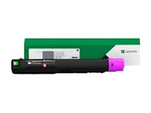Lexmark CS943 Magenta 26K Tonerkartusche Lexmark CS943 Magenta 26K Tonerkartusche von Lexmark