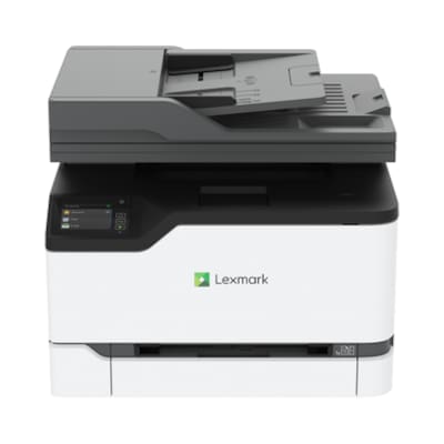 Lexmark CX431adw Farblaserdrucker Scanner Kopierer Fax USB LAN WLAN von Lexmark
