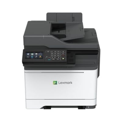 Lexmark CX522ade Farblaserdrucker Scanner Kopierer Fax LAN von Lexmark