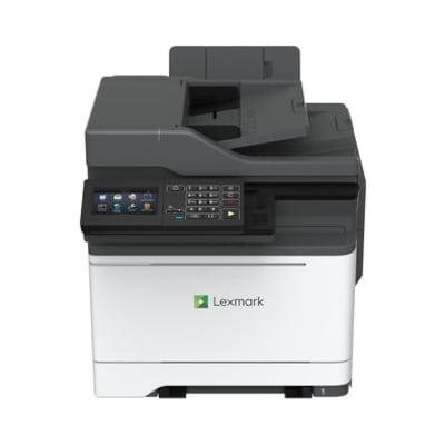 Lexmark CX622ade Farblaserdrucker Scanner Kopierer Fax LAN von Lexmark