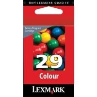 Lexmark No.29 Color Return Program Print Cartridge (18C1429) von Lexmark