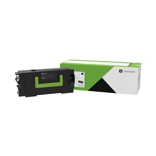 Lexmark Corporate Toner BL 55K PGS Lexmark Corporate Toner BL 55K PGS von Lexmark