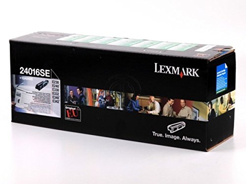 Lexmark E 230 (24016SE) - original - Toner schwarz - 2.500 Seiten von Lexmark