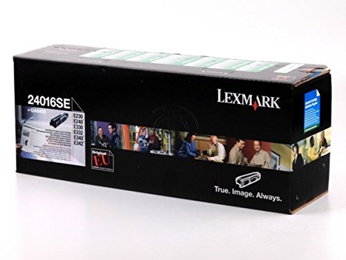 Lexmark E 240 (24016SE) - original - Toner schwarz - 2.500 Seiten von Lexmark