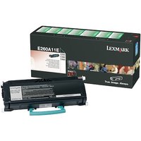 Lexmark E260A11E E260, E360, E460  Rückgabe-Toner Schwarz für ca. 3.500 Seiten von Lexmark