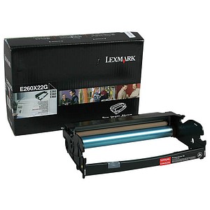 Lexmark E260X22G Fotoleiter, 1 St. Lexmark E260X22G Fotoleiter, 1 St. von Lexmark