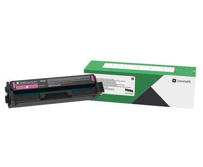 Lexmark - Extrahohe Kapazität - Magenta - Original - Tonerpatrone LCCP - für Lexmark CS431dw, CX431adw von Lexmark