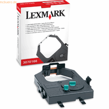 Lexmark Farbband Lexmark für IBM 23xx/24xx Nylon schwarz von Lexmark