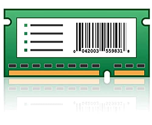 Lexmark Forms and Bar Code Card (P) von Lexmark