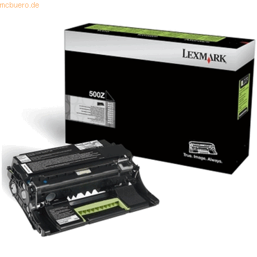 Lexmark Fotoleiter Lexmark 50F0Z00 ca. 60000 Seiten von Lexmark