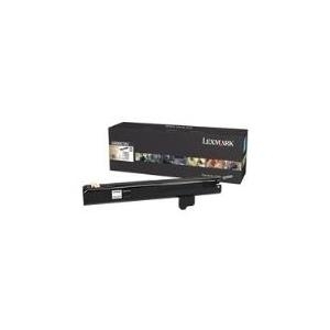 Lexmark Fotoleiter für C935/x940/x945, schwarz, 53.000 Seiten (C930X72G) von Lexmark