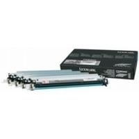 Lexmark Fotoleitereinheit (4er Pack) - BK/C/M/Y - Kapazität: 20.000 Seiten (C53034X) von Lexmark