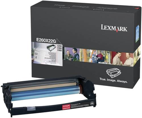 Lexmark Fotoleitereinheit E260 E360 E460 E462 X264 X363 X364 X463 X464 X466 E260X22G Original Schwar Lexmark Fotoleitereinheit E260 E360 E460 E462 X264 X363 X364 X463 X464 X466 E260X22G Original Schwar von Lexmark