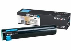 Lexmark High-Capacity Cyan Toner Cartridge for C935 von Lexmark