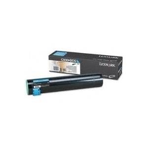 Lexmark - Hohe Ergiebigkeit - Cyan - Original - Tonerpatrone LCCP - für C935dn, 935dtn, 935dttn, 935hdn (0C930H2CG) von Lexmark