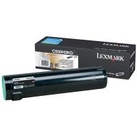 Lexmark - Hohe Ergiebigkeit - Schwarz - Original - Tonerpatrone LCCP - für C935dn, 935dtn, 935dttn, 935hdn (0C930H2KG) von Lexmark