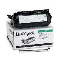 Lexmark - Hohe Ergiebigkeit - Schwarz - original - Tonerpatrone LCCP, LRP - f�r Lexmark T520, T522, X520, X522 von Lexmark